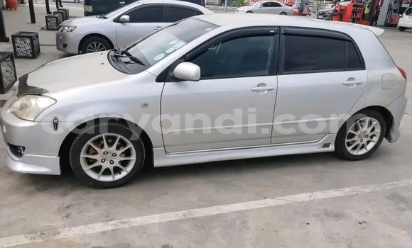 Tenga Tsaru Toyota Runx Zvimwe Mota in Choma in Southern Tenga Tsaru Toyota Runx Zvimwe Mota in Choma in Southern