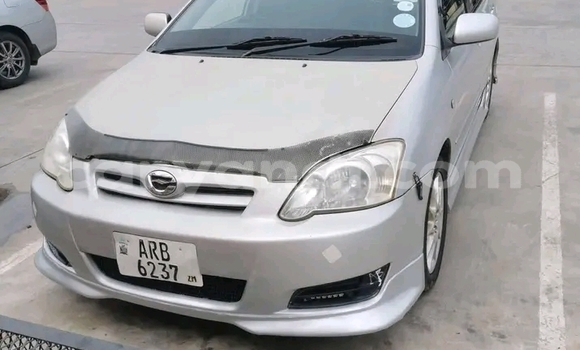 Tenga Tsaru Toyota Runx Zvimwe Mota in Choma in Southern Tenga Tsaru Toyota Runx Zvimwe Mota in Choma in Southern