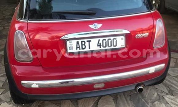 Tenga Tsaru MINI Cooper Tsvuku Mota in Lusaka in Zambia Tenga Tsaru MINI Cooper Tsvuku Mota in Lusaka in Zambia