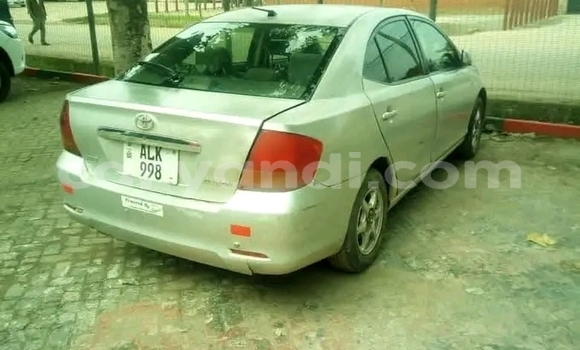 Tenga Tsaru Toyota Allion Chena Mota in Lusaka in Zambia Tenga Tsaru Toyota Allion Chena Mota in Lusaka in Zambia