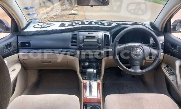Acheter Occasion Voiture Toyota Allion Blanc à Lusaka, Zambie Acheter Occasion Voiture Toyota Allion Blanc à Lusaka, Zambie