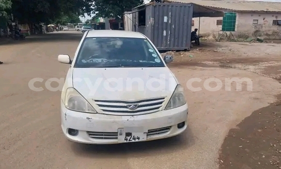 Acheter Occasion Voiture Toyota Allion Blanc à Lusaka, Zambie Acheter Occasion Voiture Toyota Allion Blanc à Lusaka, Zambie