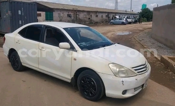 Acheter Occasion Voiture Toyota Allion Blanc à Lusaka, Zambie Acheter Occasion Voiture Toyota Allion Blanc à Lusaka, Zambie