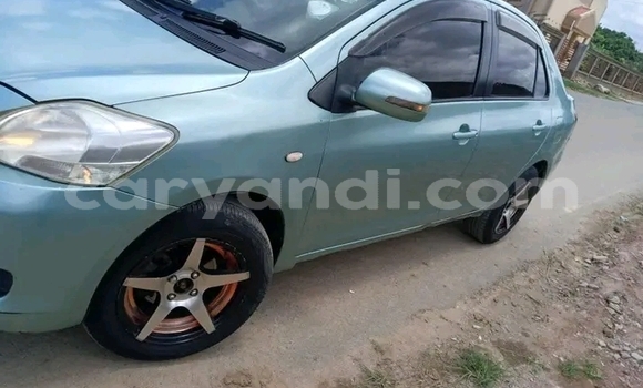 Acheter Occasion Voiture Toyota Belta Autre à Lusaka, Zambie