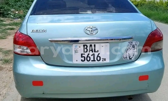 Acheter Occasion Voiture Toyota Belta Autre à Lusaka, Zambie Acheter Occasion Voiture Toyota Belta Autre à Lusaka, Zambie