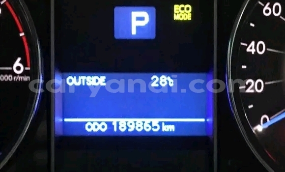 Acheter Occasion Voiture Toyota Fortuner Blanc à Lusaka, Zambie Acheter Occasion Voiture Toyota Fortuner Blanc à Lusaka, Zambie