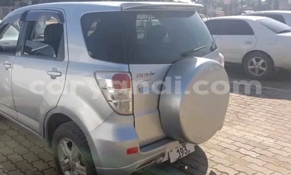 Acheter Occasion Voiture Toyota Rush Autre à Choma, Du sud Acheter Occasion Voiture Toyota Rush Autre à Choma, Du sud