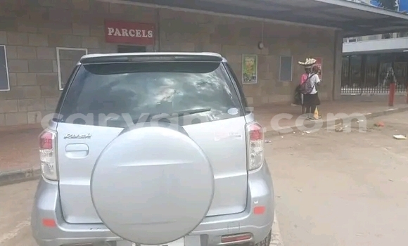 Acheter Occasion Voiture Toyota Rush Autre à Choma, Du sud Acheter Occasion Voiture Toyota Rush Autre à Choma, Du sud