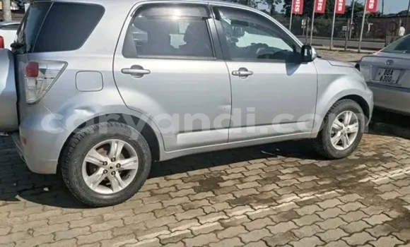 Acheter Occasion Voiture Toyota Rush Autre à Choma, Du sud Acheter Occasion Voiture Toyota Rush Autre à Choma, Du sud