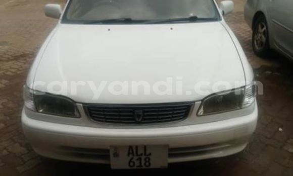 Tenga Tsaru Toyota Corolla Chena Mota in Lusaka in Zambia Tenga Tsaru Toyota Corolla Chena Mota in Lusaka in Zambia