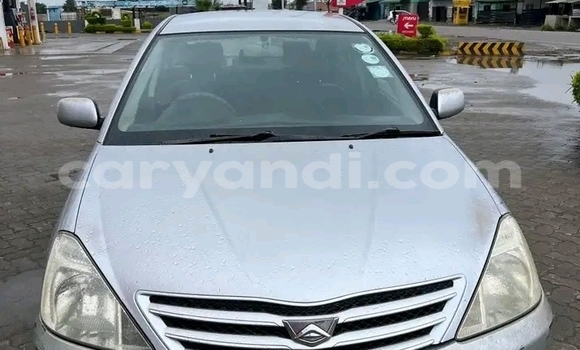 Acheter Occasion Voiture Toyota Allion Blanc à Lusaka, Zambie Acheter Occasion Voiture Toyota Allion Blanc à Lusaka, Zambie