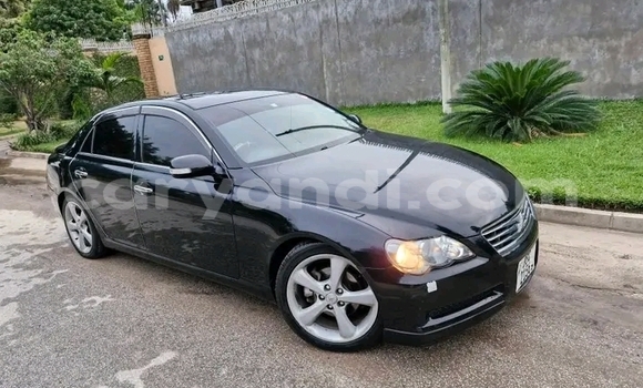 Acheter Occasion Voiture Toyota Mark X Autre à Lusaka, Zambie Acheter Occasion Voiture Toyota Mark X Autre à Lusaka, Zambie