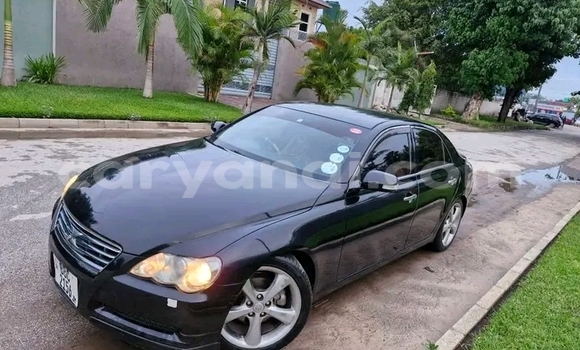 Acheter Occasion Voiture Toyota Mark X Autre à Lusaka, Zambie Acheter Occasion Voiture Toyota Mark X Autre à Lusaka, Zambie