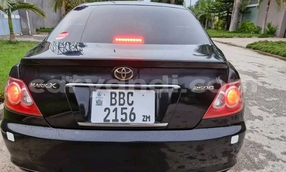 Acheter Occasion Voiture Toyota Mark X Autre à Lusaka, Zambie Acheter Occasion Voiture Toyota Mark X Autre à Lusaka, Zambie