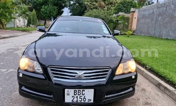 Acheter Occasion Voiture Toyota Mark X Autre à Lusaka, Zambie Acheter Occasion Voiture Toyota Mark X Autre à Lusaka, Zambie