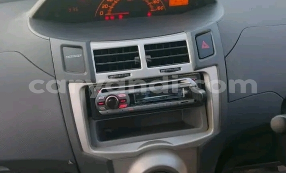 Buy Used Toyota Vitz Other Car in Lusaka in Zambia Buy Used Toyota Vitz Other Car in Lusaka in Zambia