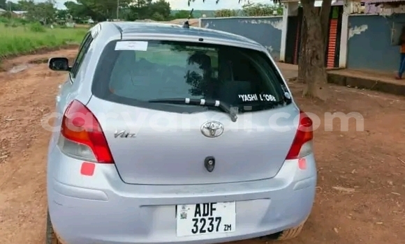 Acheter Occasion Voiture Toyota Vitz Autre à Lusaka, Zambie Acheter Occasion Voiture Toyota Vitz Autre à Lusaka, Zambie