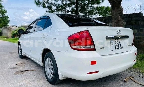 Acheter Occasion Voiture Toyota Allion Blanc à Lusaka, Zambie Acheter Occasion Voiture Toyota Allion Blanc à Lusaka, Zambie