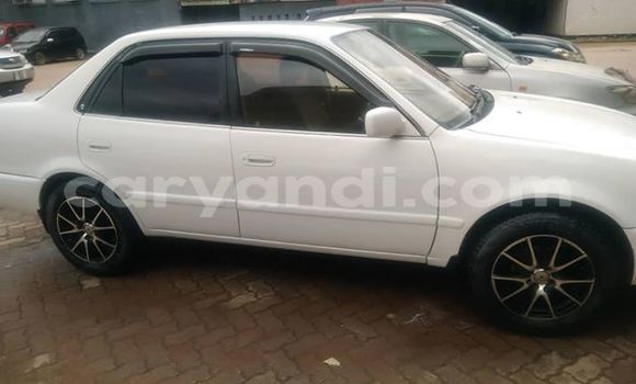 Tenga Tsaru Toyota Corolla Chena Mota in Lusaka in Zambia Tenga Tsaru Toyota Corolla Chena Mota in Lusaka in Zambia