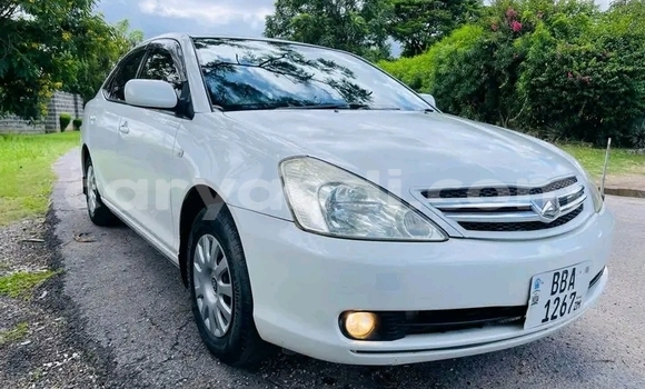 Acheter Occasion Voiture Toyota Allion Blanc à Lusaka, Zambie Acheter Occasion Voiture Toyota Allion Blanc à Lusaka, Zambie