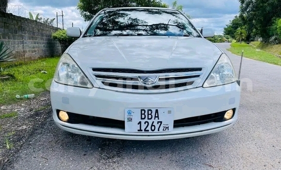 Acheter Occasion Voiture Toyota Allion Blanc à Lusaka, Zambie Acheter Occasion Voiture Toyota Allion Blanc à Lusaka, Zambie