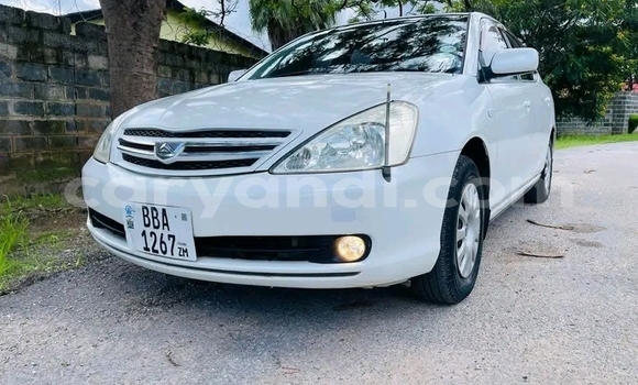Acheter Occasion Voiture Toyota Allion Blanc à Lusaka, Zambie Acheter Occasion Voiture Toyota Allion Blanc à Lusaka, Zambie