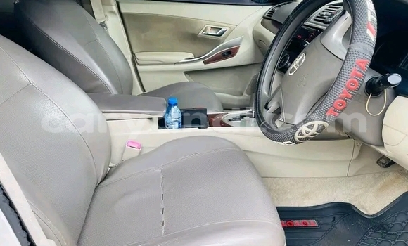 Acheter Occasion Voiture Toyota Allion Blanc à Lusaka, Zambie Acheter Occasion Voiture Toyota Allion Blanc à Lusaka, Zambie