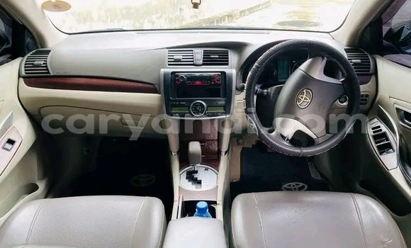 Acheter Occasion Voiture Toyota Allion Blanc à Lusaka, Zambie Acheter Occasion Voiture Toyota Allion Blanc à Lusaka, Zambie