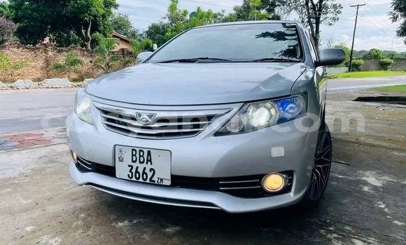 Acheter Occasion Voiture Toyota Allion Blanc à Lusaka, Zambie Acheter Occasion Voiture Toyota Allion Blanc à Lusaka, Zambie
