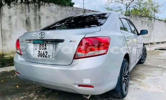 Acheter Occasion Voiture Toyota Allion Blanc à Lusaka, Zambie Acheter Occasion Voiture Toyota Allion Blanc à Lusaka, Zambie