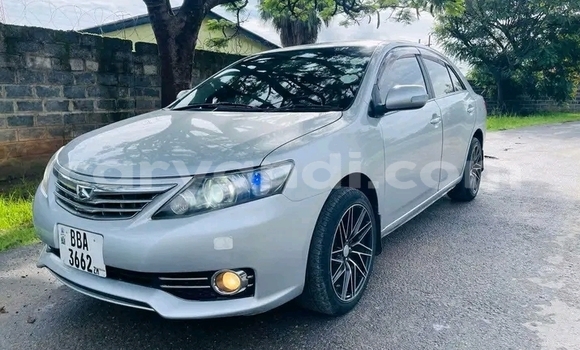 Acheter Occasion Voiture Toyota Allion Blanc à Lusaka, Zambie Acheter Occasion Voiture Toyota Allion Blanc à Lusaka, Zambie