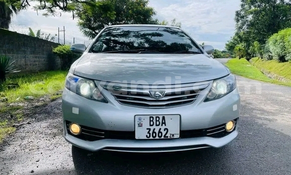 Acheter Occasion Voiture Toyota Allion Blanc à Lusaka, Zambie Acheter Occasion Voiture Toyota Allion Blanc à Lusaka, Zambie