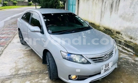 Acheter Occasion Voiture Toyota Allion Blanc à Lusaka, Zambie Acheter Occasion Voiture Toyota Allion Blanc à Lusaka, Zambie