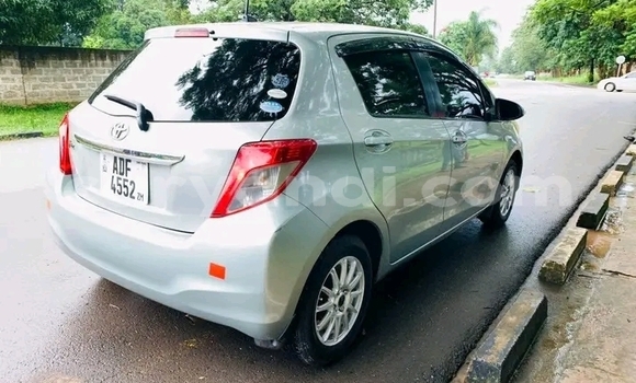 Acheter Occasion Voiture Toyota Vitz Autre à Lusaka, Zambie Acheter Occasion Voiture Toyota Vitz Autre à Lusaka, Zambie
