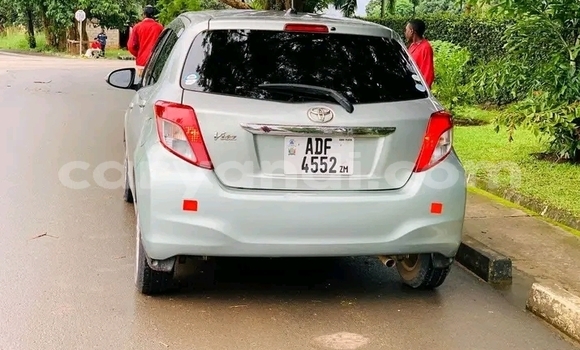 Acheter Occasion Voiture Toyota Vitz Autre à Lusaka, Zambie Acheter Occasion Voiture Toyota Vitz Autre à Lusaka, Zambie
