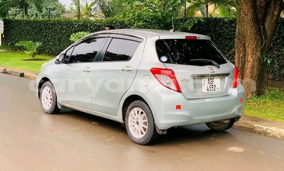 Acheter Occasion Voiture Toyota Vitz Autre à Lusaka, Zambie Acheter Occasion Voiture Toyota Vitz Autre à Lusaka, Zambie