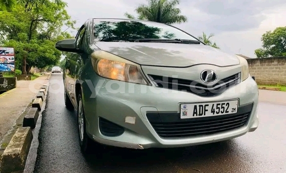 Acheter Occasion Voiture Toyota Vitz Autre à Lusaka, Zambie Acheter Occasion Voiture Toyota Vitz Autre à Lusaka, Zambie