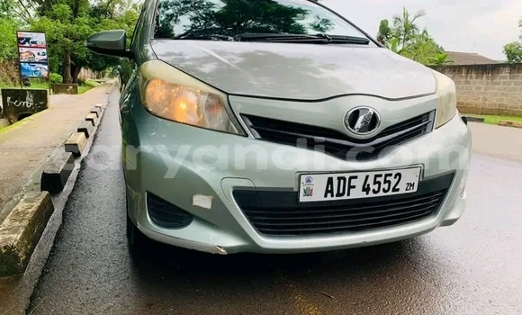 Acheter Occasion Voiture Toyota Vitz Autre à Lusaka, Zambie Acheter Occasion Voiture Toyota Vitz Autre à Lusaka, Zambie