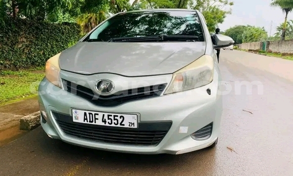 Acheter Occasion Voiture Toyota Vitz Autre à Lusaka, Zambie Acheter Occasion Voiture Toyota Vitz Autre à Lusaka, Zambie