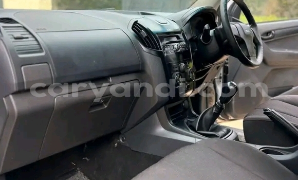 Buy Used Isuzu KB White Car in Lusaka in Zambia