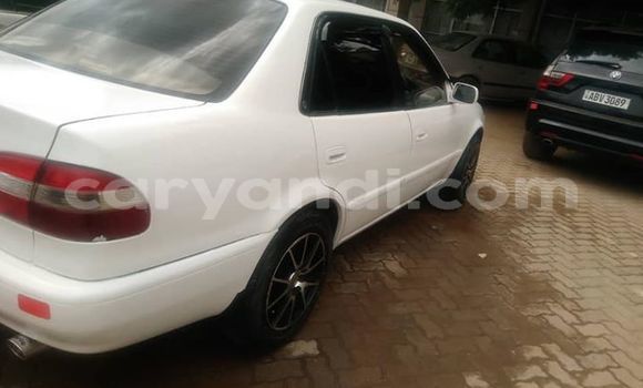 Tenga Tsaru Toyota Corolla Chena Mota in Lusaka in Zambia Tenga Tsaru Toyota Corolla Chena Mota in Lusaka in Zambia