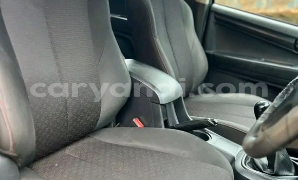 Acheter Occasion Voiture Isuzu KB Blanc à Lusaka, Zambie Acheter Occasion Voiture Isuzu KB Blanc à Lusaka, Zambie