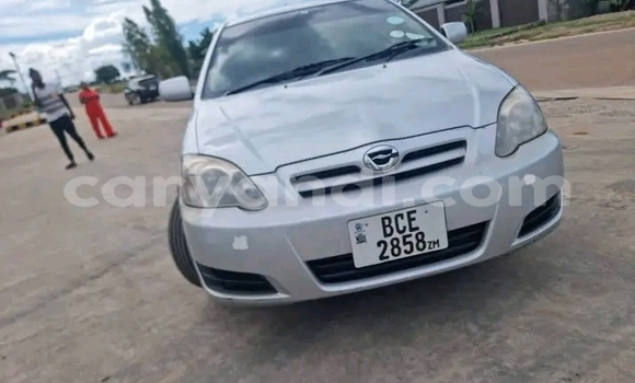 Acheter Occasion Voiture Toyota Runx Autre à Lusaka, Zambie Acheter Occasion Voiture Toyota Runx Autre à Lusaka, Zambie