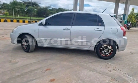 Acheter Occasion Voiture Toyota Runx Autre à Lusaka, Zambie Acheter Occasion Voiture Toyota Runx Autre à Lusaka, Zambie