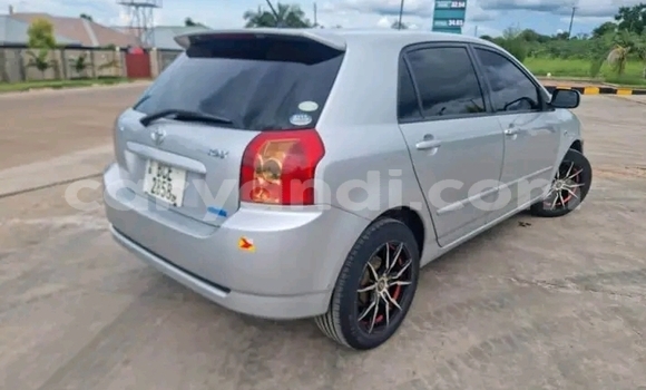 Acheter Occasion Voiture Toyota Runx Autre à Lusaka, Zambie Acheter Occasion Voiture Toyota Runx Autre à Lusaka, Zambie