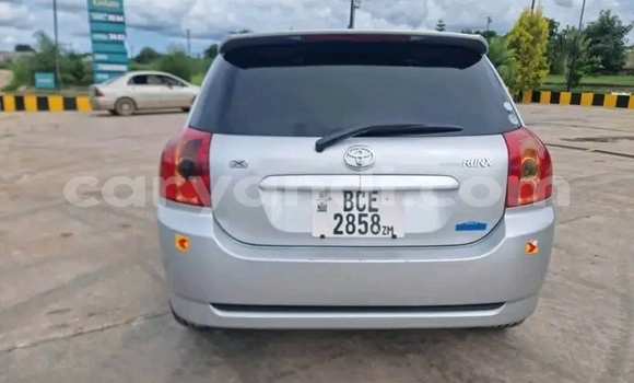 Acheter Occasion Voiture Toyota Runx Autre à Lusaka, Zambie Acheter Occasion Voiture Toyota Runx Autre à Lusaka, Zambie
