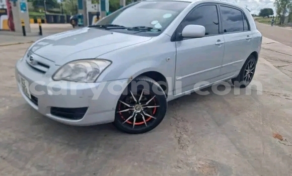 Acheter Occasion Voiture Toyota Runx Autre à Lusaka, Zambie Acheter Occasion Voiture Toyota Runx Autre à Lusaka, Zambie