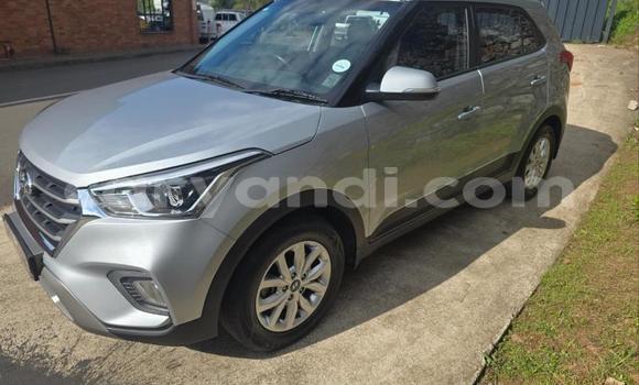 Nunua Ilio tumika Hyundai Creta Fedha Gari ndani ya Solwezi nchini Kaskazini-Magharibi Nunua Ilio tumika Hyundai Creta Fedha Gari ndani ya Solwezi nchini Kaskazini-Magharibi