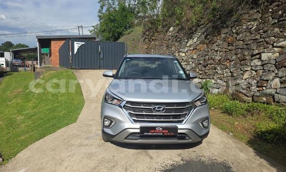 Nunua Ilio tumika Hyundai Creta Fedha Gari ndani ya Solwezi nchini Kaskazini-Magharibi Nunua Ilio tumika Hyundai Creta Fedha Gari ndani ya Solwezi nchini Kaskazini-Magharibi