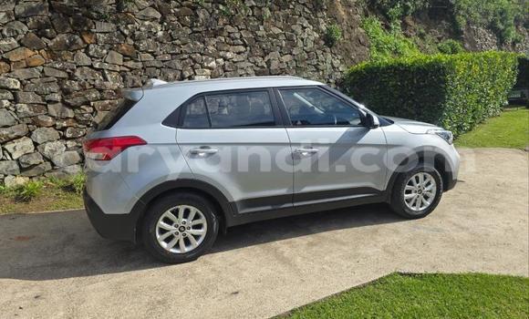 Nunua Ilio tumika Hyundai Creta Fedha Gari ndani ya Solwezi nchini Kaskazini-Magharibi Nunua Ilio tumika Hyundai Creta Fedha Gari ndani ya Solwezi nchini Kaskazini-Magharibi